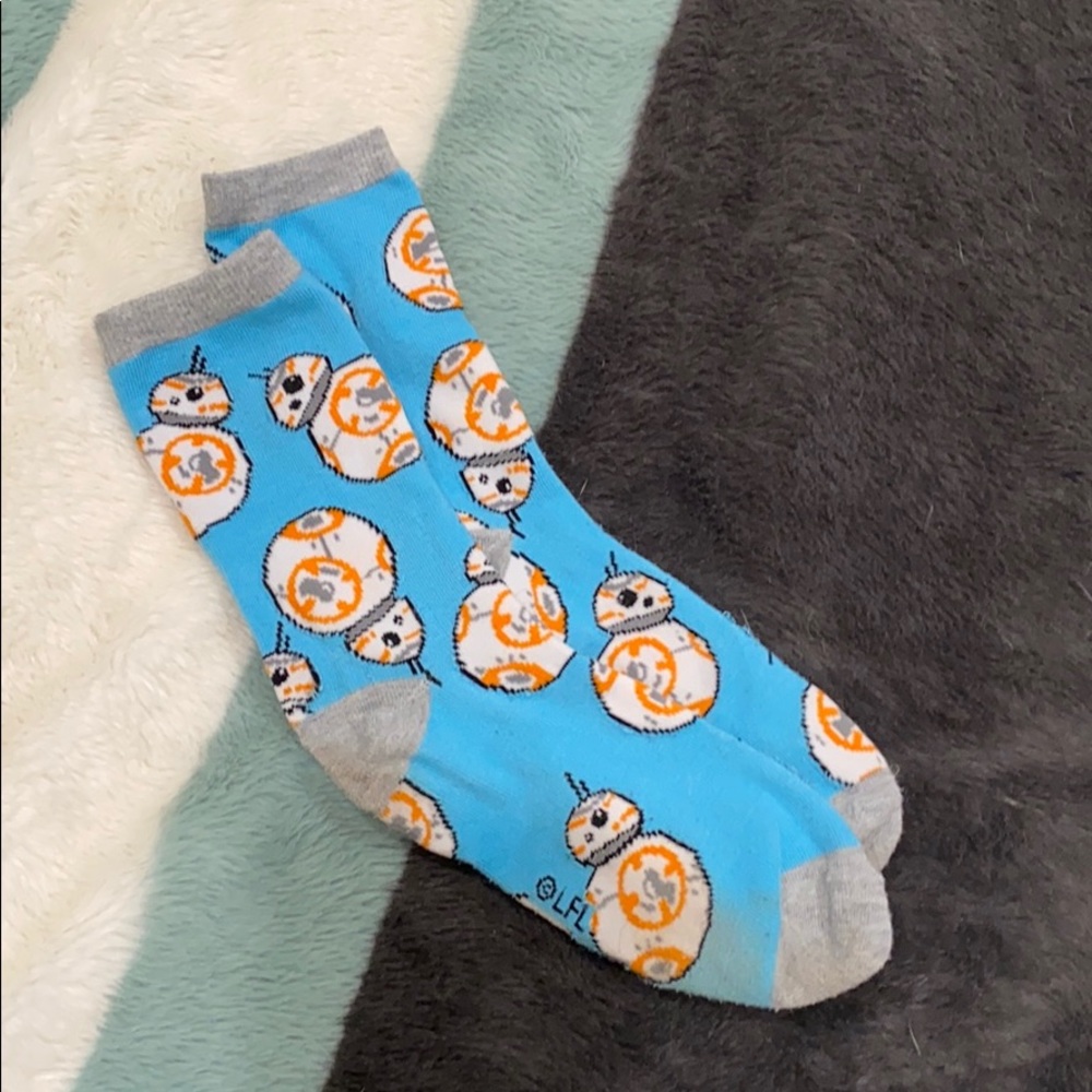 BB8 Socks